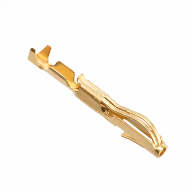 583616-8 TE Connectivity AMP Connectors  Card Edge Connector Contacts